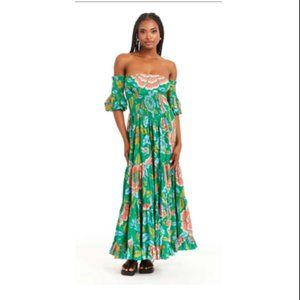 Love the Label Zola Maxi Dress
